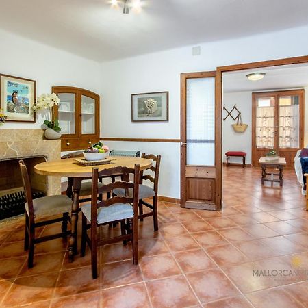 Casa Joana Villa Pollença Exteriör bild