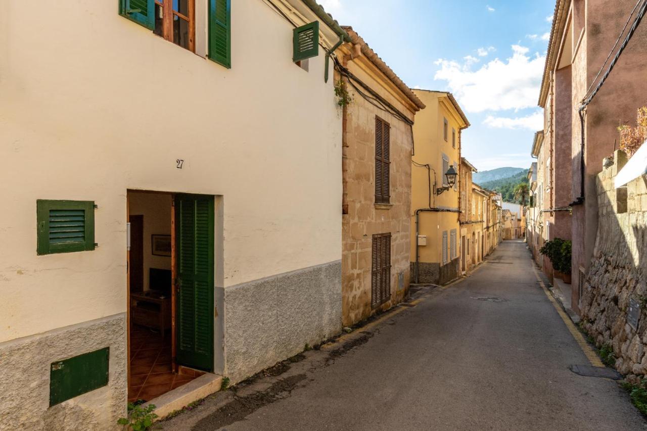 Casa Joana Villa Pollença Exteriör bild
