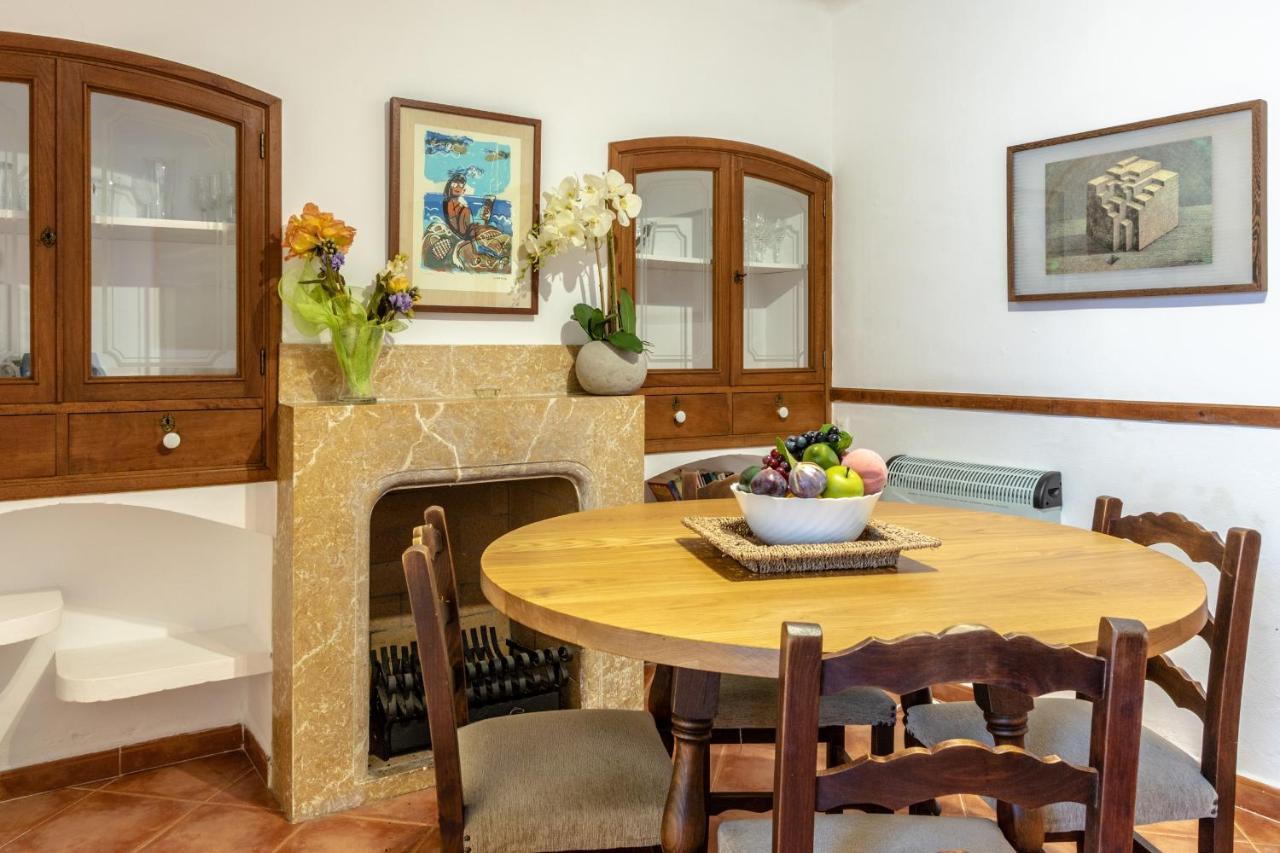 Casa Joana Villa Pollença Exteriör bild