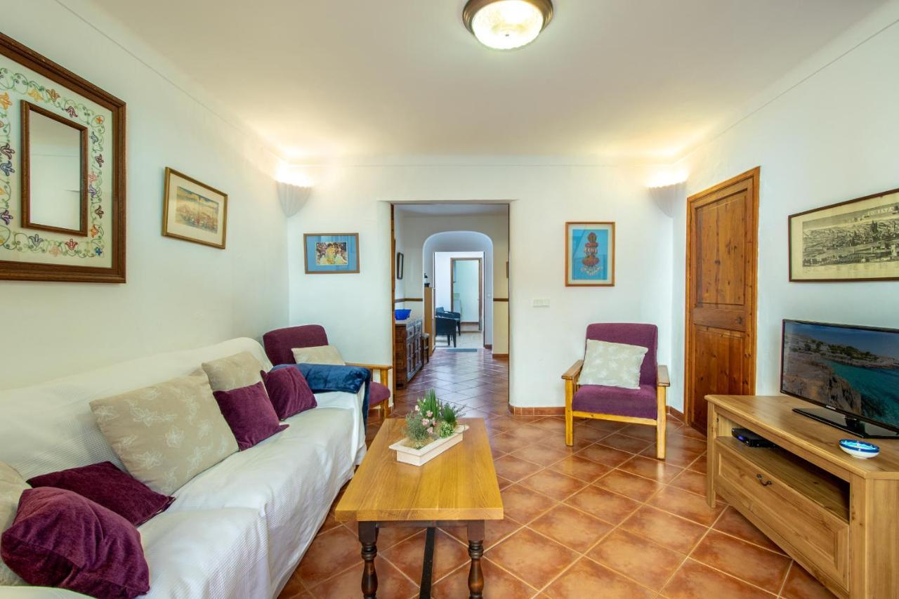 Casa Joana Villa Pollença Exteriör bild