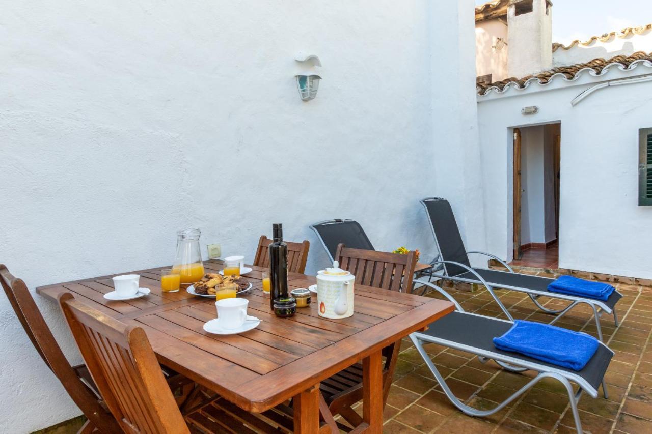 Casa Joana Villa Pollença Exteriör bild