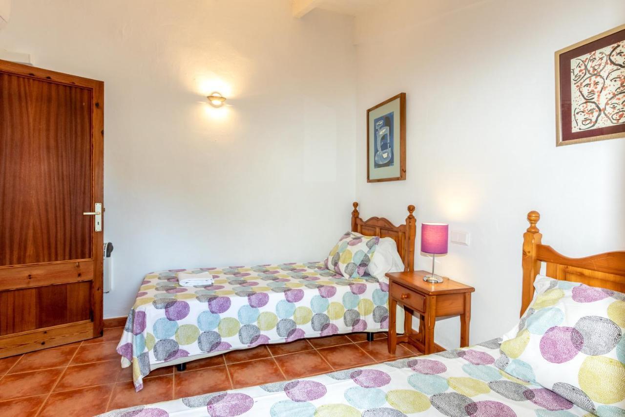 Casa Joana Villa Pollença Exteriör bild