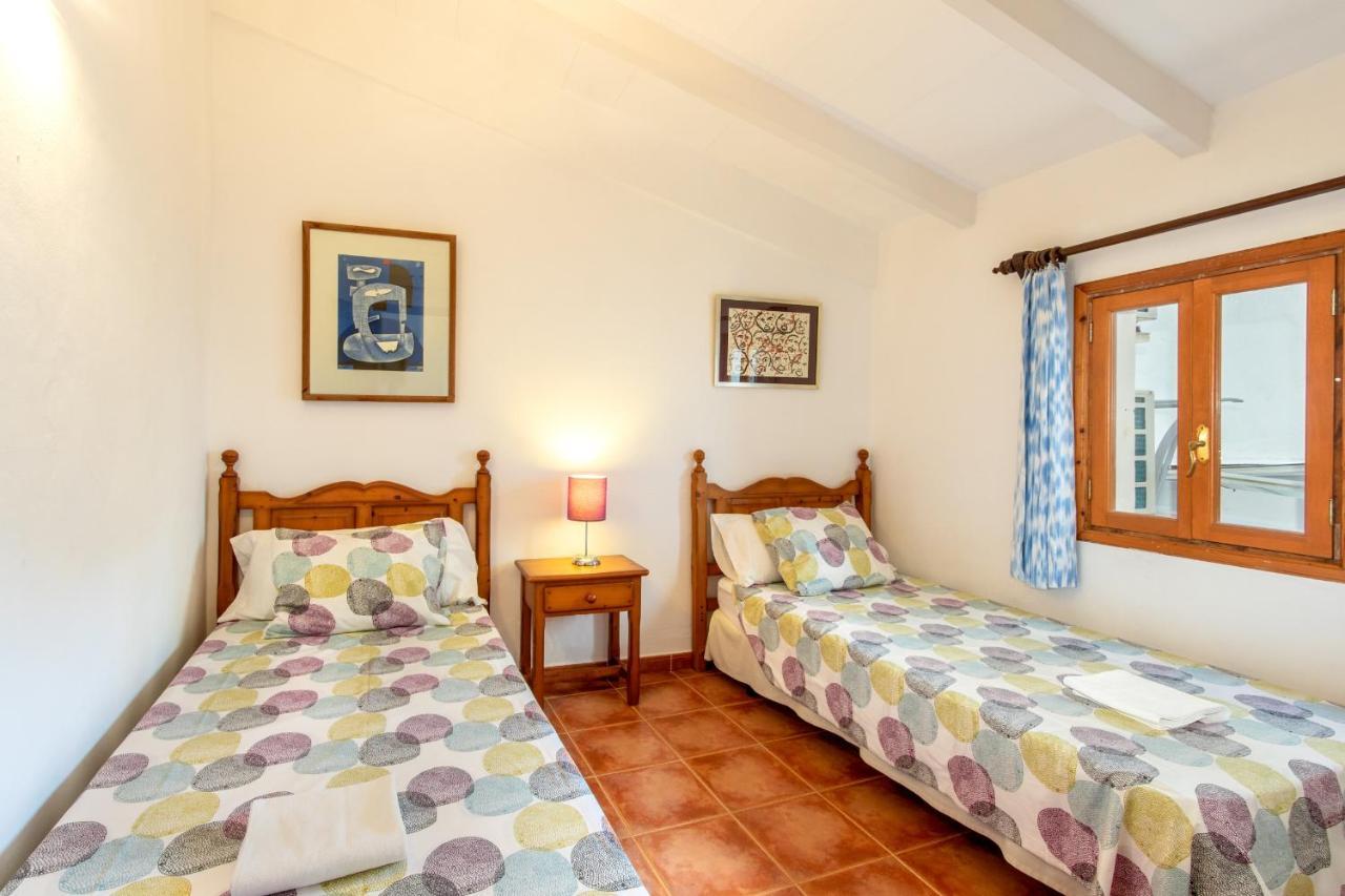 Casa Joana Villa Pollença Exteriör bild