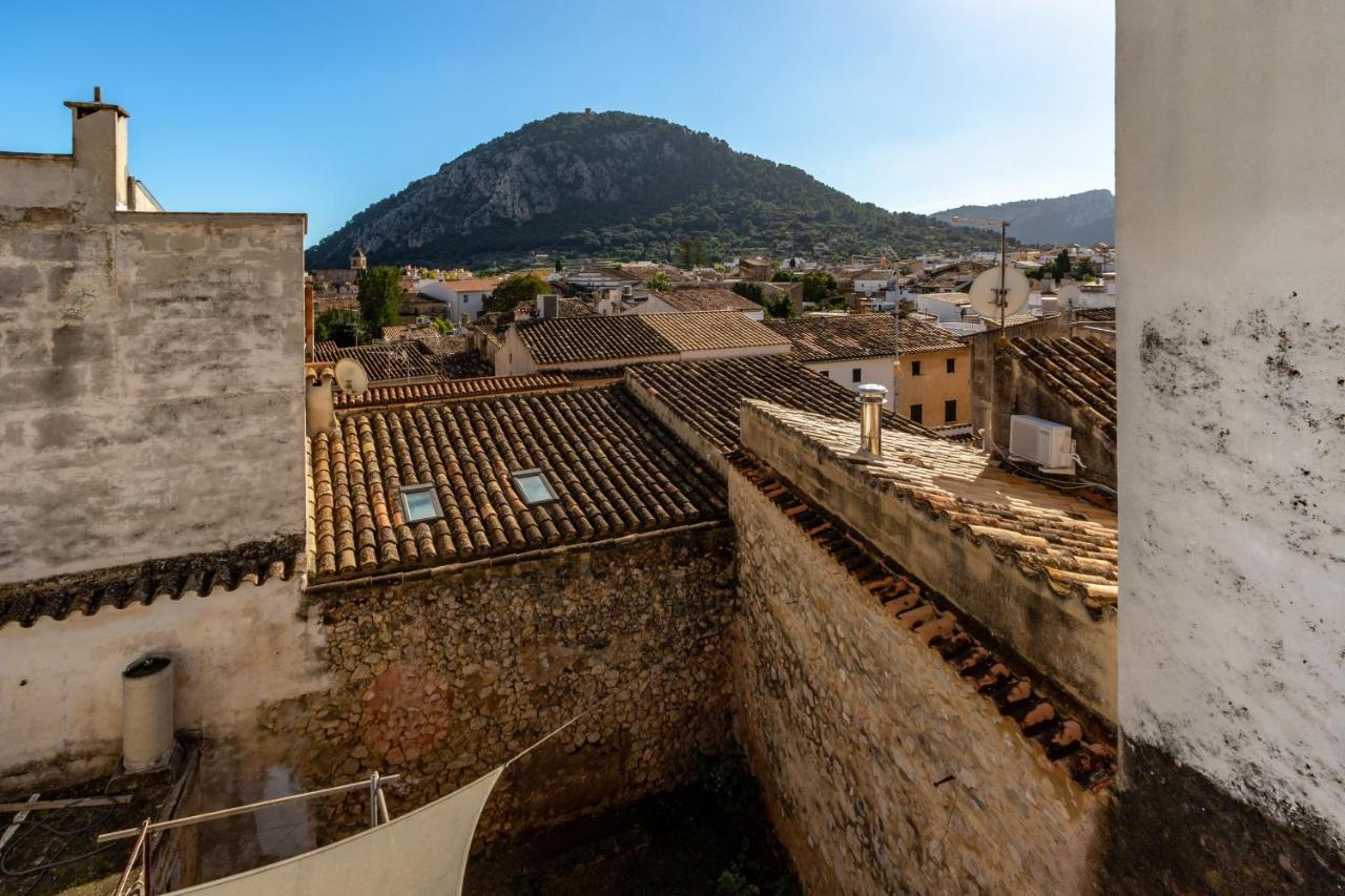 Casa Joana Villa Pollença Exteriör bild