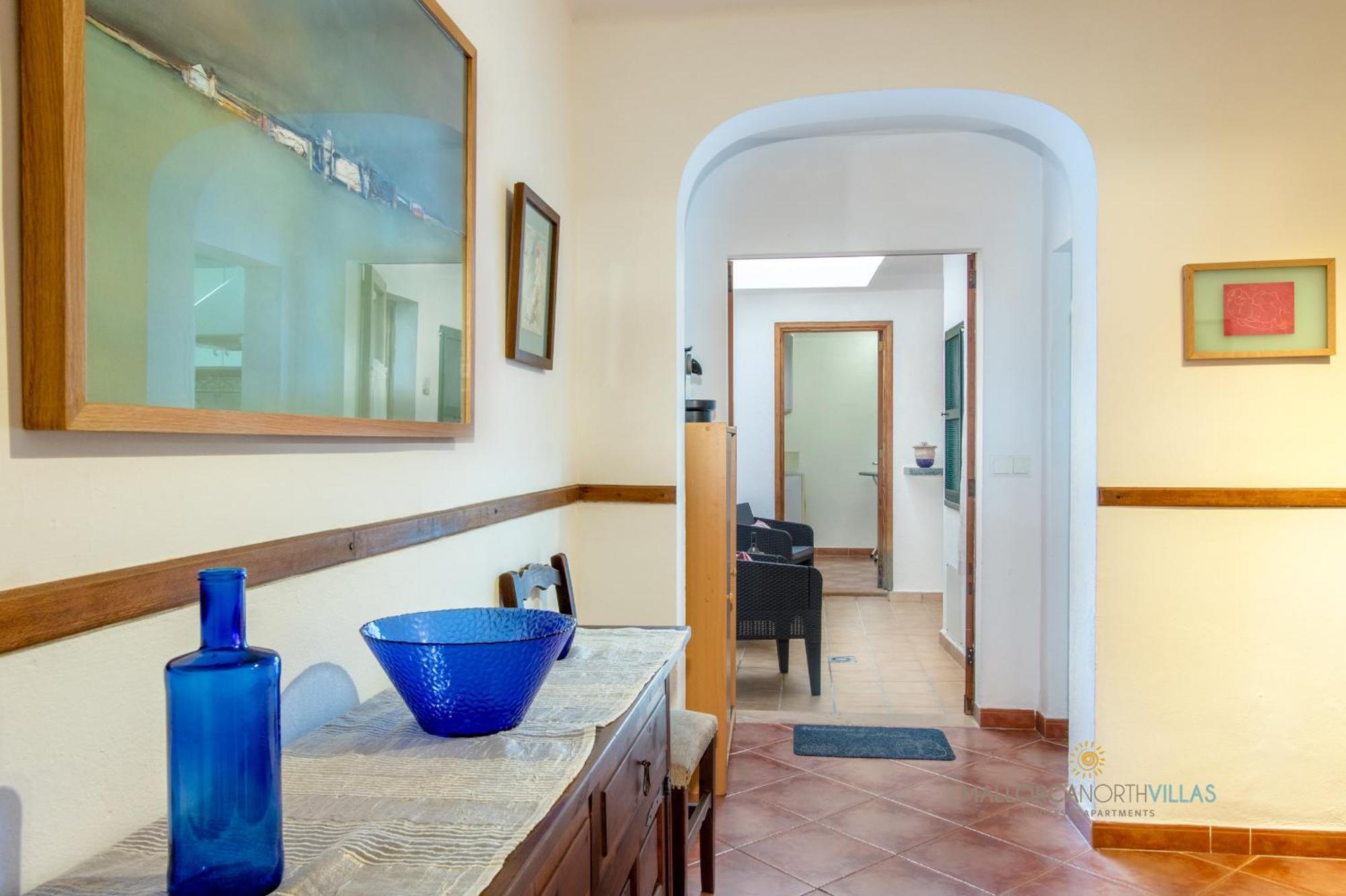 Casa Joana Villa Pollença Exteriör bild