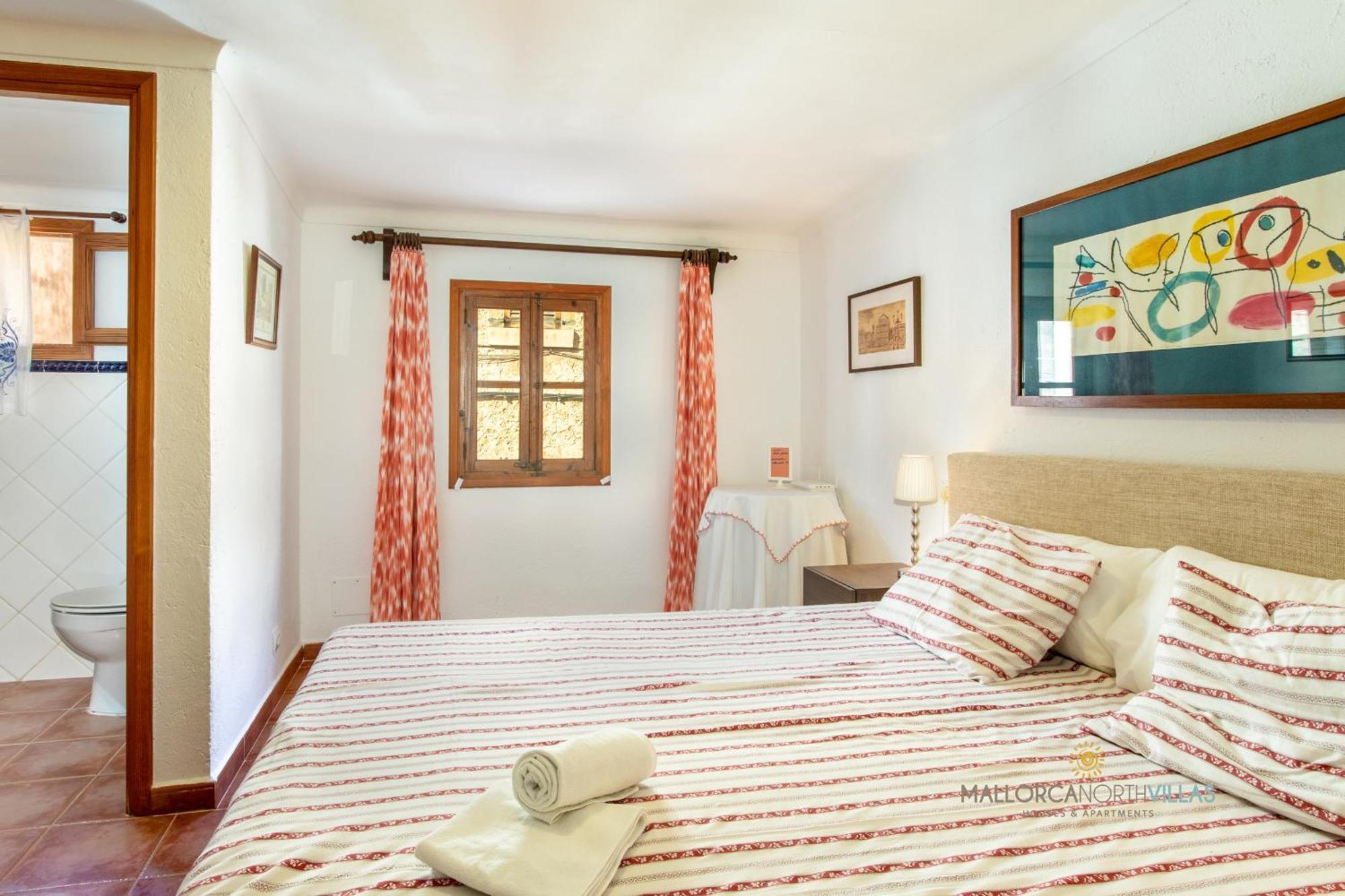 Casa Joana Villa Pollença Exteriör bild