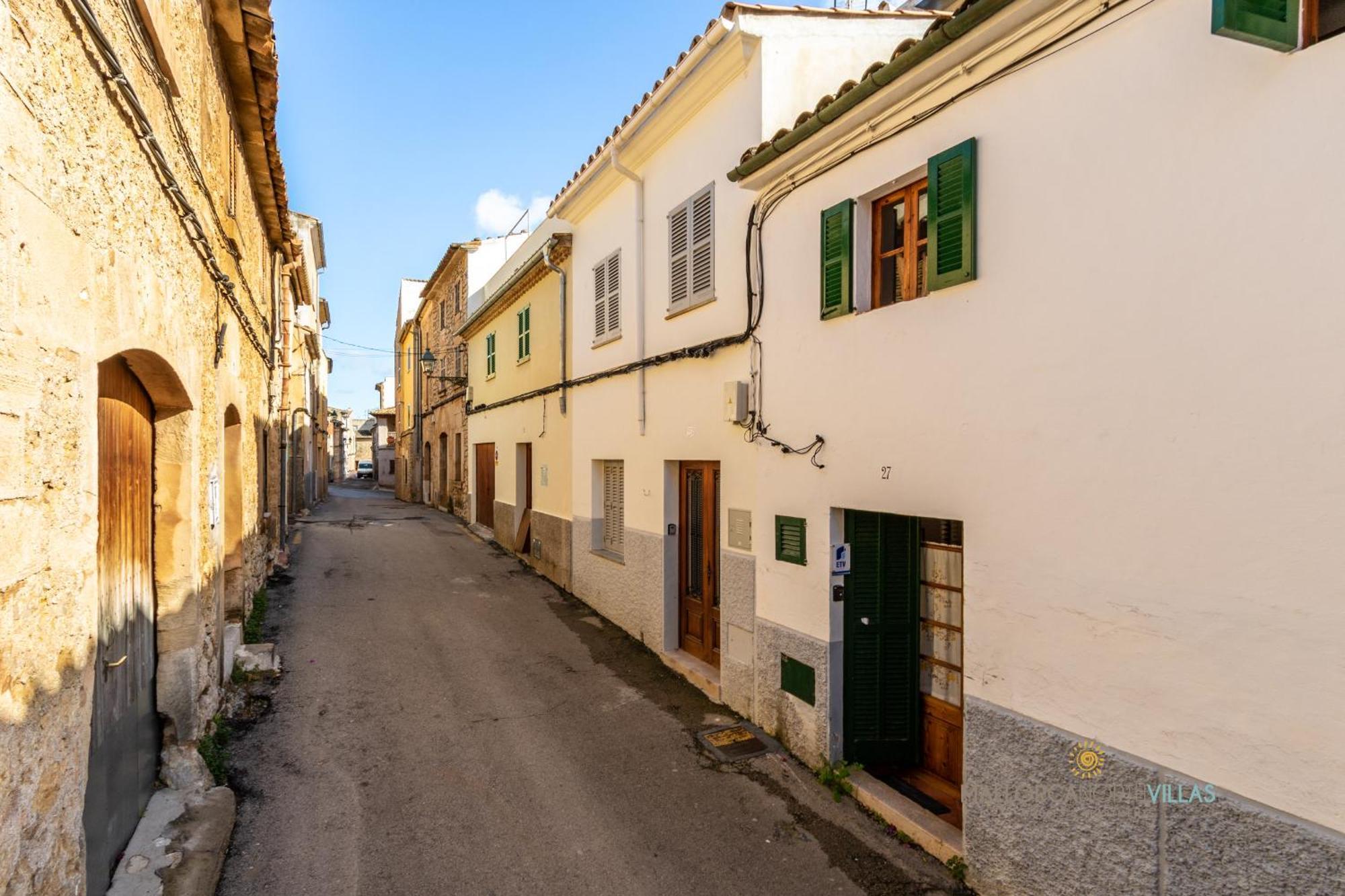 Casa Joana Villa Pollença Exteriör bild